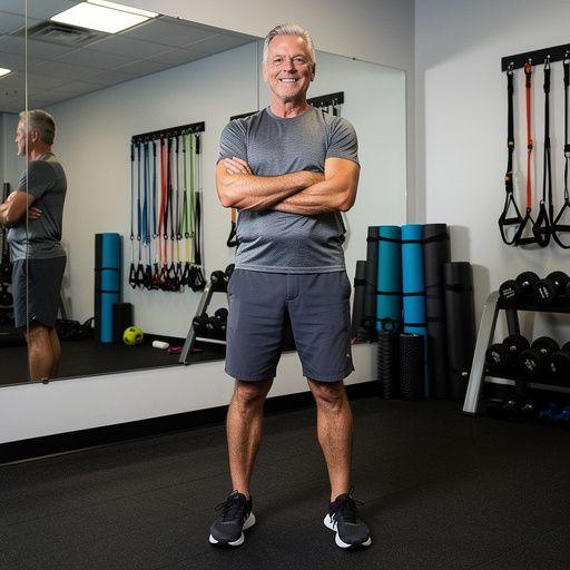 Szabolcs Kovács - Személyi edző